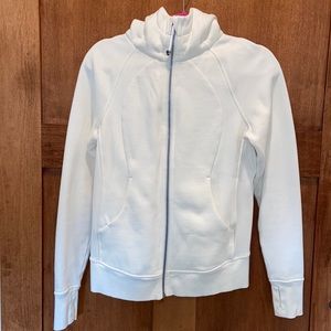 Lululemon Scuba Hoodie Light Cotton Fleece